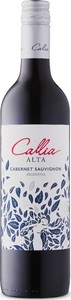 Callia Alta Cabernet Sauvignon 2019, Valle De Tulum, San Juan Bottle