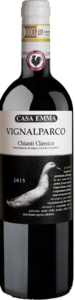 Casa Emma Chianti Classico Riserva Vignalparco 2016, Tuscany Docg Bottle