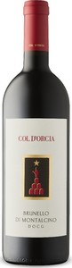 Col D'orcia Brunello Di Montalcino Docg 1990 Bottle