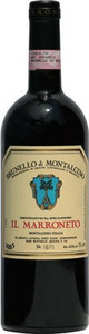Il Marroneto Brunello Di Montalcino Docg 2015 Bottle