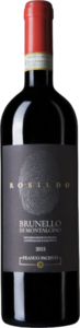 Franco Pacenti Brunello Di Montalcinio Docg Rosildo 2015 Bottle