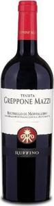 Ruffino Brunello Di Montalcino Docg Greppone Mazzi 2015 Bottle
