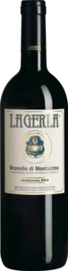 La Gerla Brunello Di Montalcino Riserva Docg 2013 Bottle