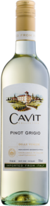 Cavit Pinot Grigio 2019, Delle Venezie Igt Bottle