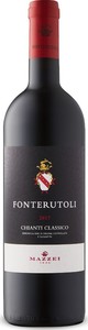 Castello Di Fonterutoli Mazzei Chianti Classico 2017, Docg, Italy Bottle