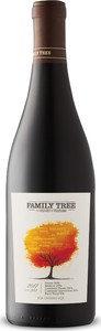 Henry Of Pelham Family Tree Red 2017, VQA Ontario Bottle