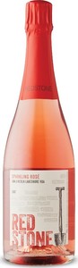 Redstone Sparkling Rosé Limestone Vineyard 2017, Twenty Mile Bench Bottle