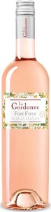 Font Freye La Gordonne Rosé 2019, Ac Cotes De Provence Bottle