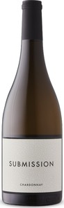 Submission Chardonnay 2017, California Bottle