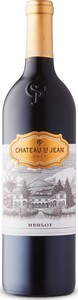 Chateau St. Jean Merlot 2017, California Bottle