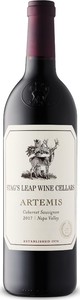 Stag's Leap Wine Cellars Artemis Cabernet Sauvignon 2017, Napa Valley, California Bottle