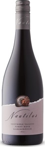 Nautilus Southern Valleys Pinot Noir 2016, South Island, New Zealand Bottle