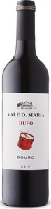 Vale D Maria Rufo Red 2017, Doc, Portugal Bottle