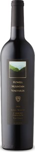 Howell Mountain Vineyards Cabernet Sauvignon 2014, Howell Mountain, Napa Valley, Usa Bottle