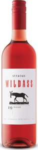 Stratus Wildass Rosé 2019, VQA Niagara Peninsula, Canada Bottle