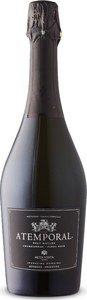 Alta Vista Atemporal Brut Nature Chardonnay/Pinot Noir Sparkling, Traditional Method, Uco Valley, Mendoza Bottle
