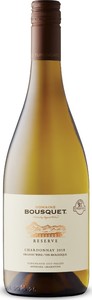 Domaine Bousquet Reserve Chardonnay 2018, Vegan, Tupungato, Uco Valley, Mendoza Bottle