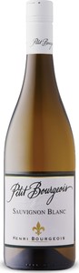 Henri Bourgeois Petit Bourgeois Sauvignon Blanc 2019, Vin De France Bottle