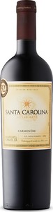 Santa Carolina Reserva De Familia Carmenere 2016, Do Rapel Valley Bottle