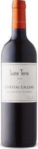 Chãteau Laulerie Juste Terre 2016, Ac Bergerac, Southwest Bottle