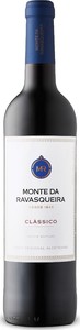 Monte Da Ravasqueira Mr Clássico 2018, Vinho Regional Alentejano Bottle