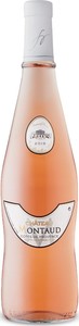 Chãteau Montaud Rosé 2019, Ap Cotes De Provence Bottle