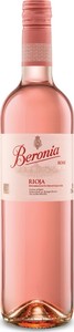 Beronia Tempranillo Rosé 2019, Doca Rioja Bottle