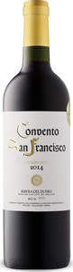 Convento San Francisco Special Selection Reserva 2014, Do Ribera Del Duero Bottle