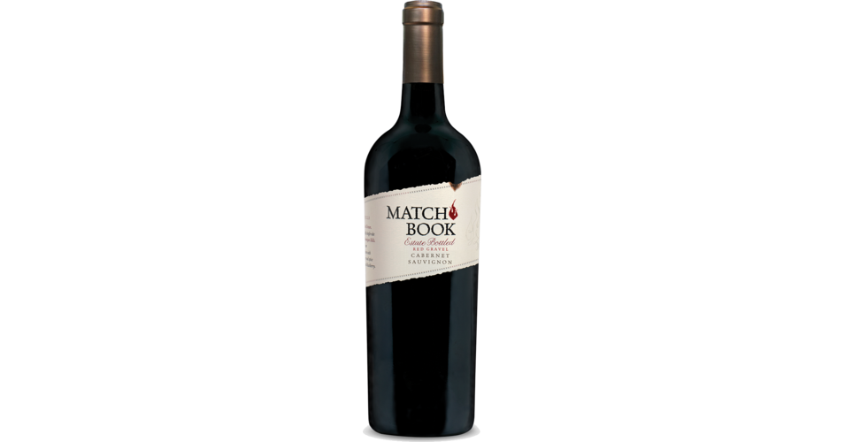 Matchbook Estate Bottled Red Gravel Sauvignon 2018 Expert