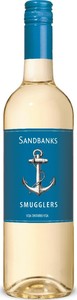 Sandbanks Smugglers White Bottle