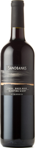 Sandbanks Sleeping Giant Foch   Baco Noir 2018, VQA Ontario Bottle