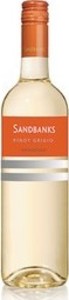 Sandbanks Pinot Grigio, Ontario Bottle