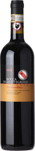Rocca Di Montegrossi Chianti Classico Gran Selezione Docg Vigneto San Marcellino 2014 Bottle