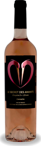 Le Secret Des Amants Chapitre 3 L'envie Grenache 2019, Vin De France Bottle