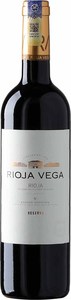 Rioja Vega Reserva Rioja Estate Bottled 2014 Bottle