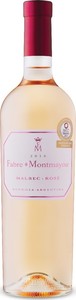 Fabre Montmayou Rosé 2019, Mendoza Bottle
