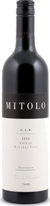 Mitolo G.A.M. Shiraz 2015, Mclaren Vale, South Australia Bottle