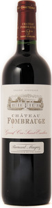 Chãteau Fombrauge 2016, Ac Saint Emilion Grand Cru Classe, Bordeaux Bottle