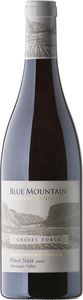 Blue Mountain Gravel Force Block 14 Pinot Noir 2018, Okanagan Valley Bottle