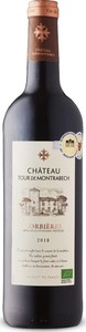 Chã‚Teau Tour De Montrabech 2018, Ac Corbieres, Languedoc Bottle