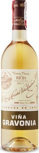R. López De Heredia Viña Tondonia Viña Gravonia Crianza 2011, Doca Rioja Bottle