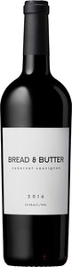 Bread And Butter Cabernet Sauvignon 2018 Bottle