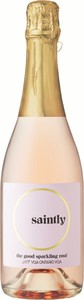 Saintly The Good Sparkling Rose 2019, VQA Ontario Bottle