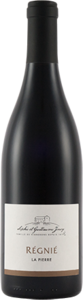 Domaine Joncy Regnie Cuvee La Pierre 2018, Beaujolais/Regnie Bottle