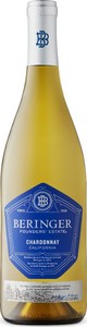 Beringer Founders' Estate Chardonnay 2018, California Bottle
