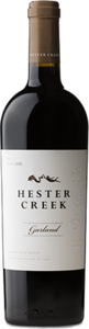 Hester Creek Garland 2017, Golden Mile Bench, Okanagan Valley Bottle
