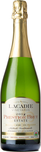 L'acadie Prestige Brut Estate 2014 Bottle