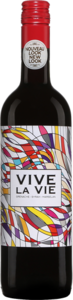 Vive La Vie Grenache Syrah Marselan 2019, Vin De France Bottle