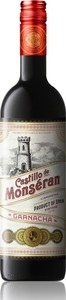 Castillo De Monseran Garnacha 2018, Carinena Do Bottle