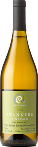 Stanners Chardonnay 2017, Prince Edward County Bottle